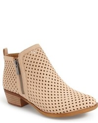 Lucky Brand Basel Perforated Bootie