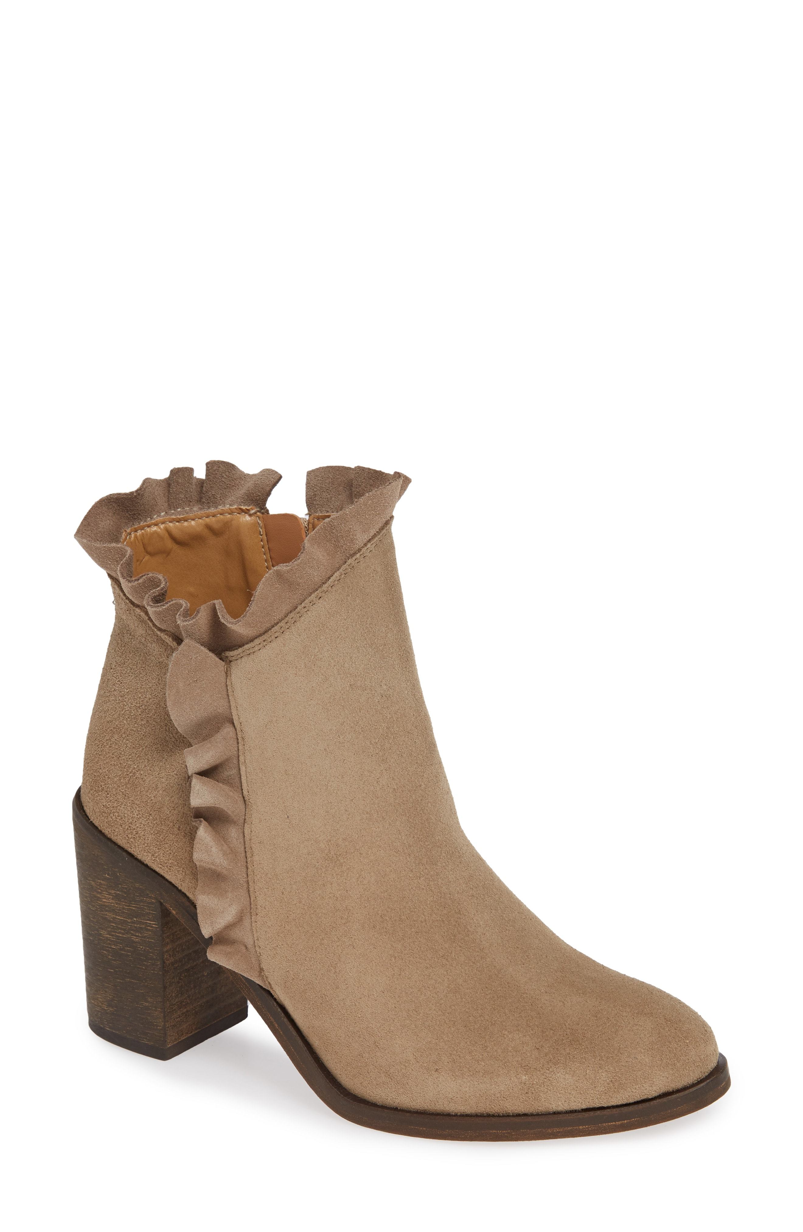 bellamy bootie