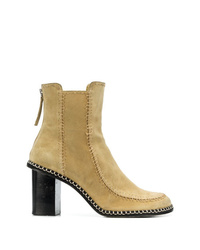 JW Anderson Camel Scare Crow Bootie