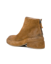 Marsèll Chunky Sole Boots