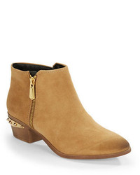 Sam Edelman Circus By Holt Suede Ankle Boots