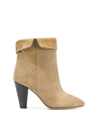 Isabel Marant Dyna Ankle Boots