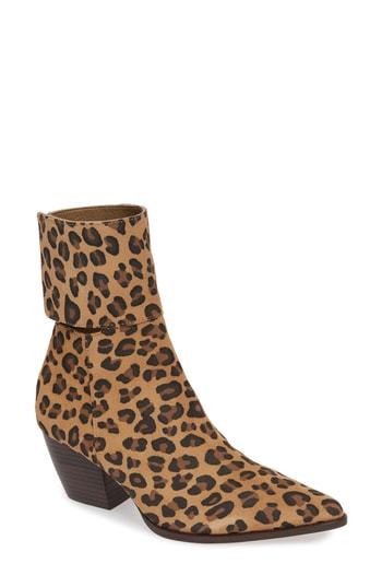 Matisse Good Company Ankle Cuff Bootie 