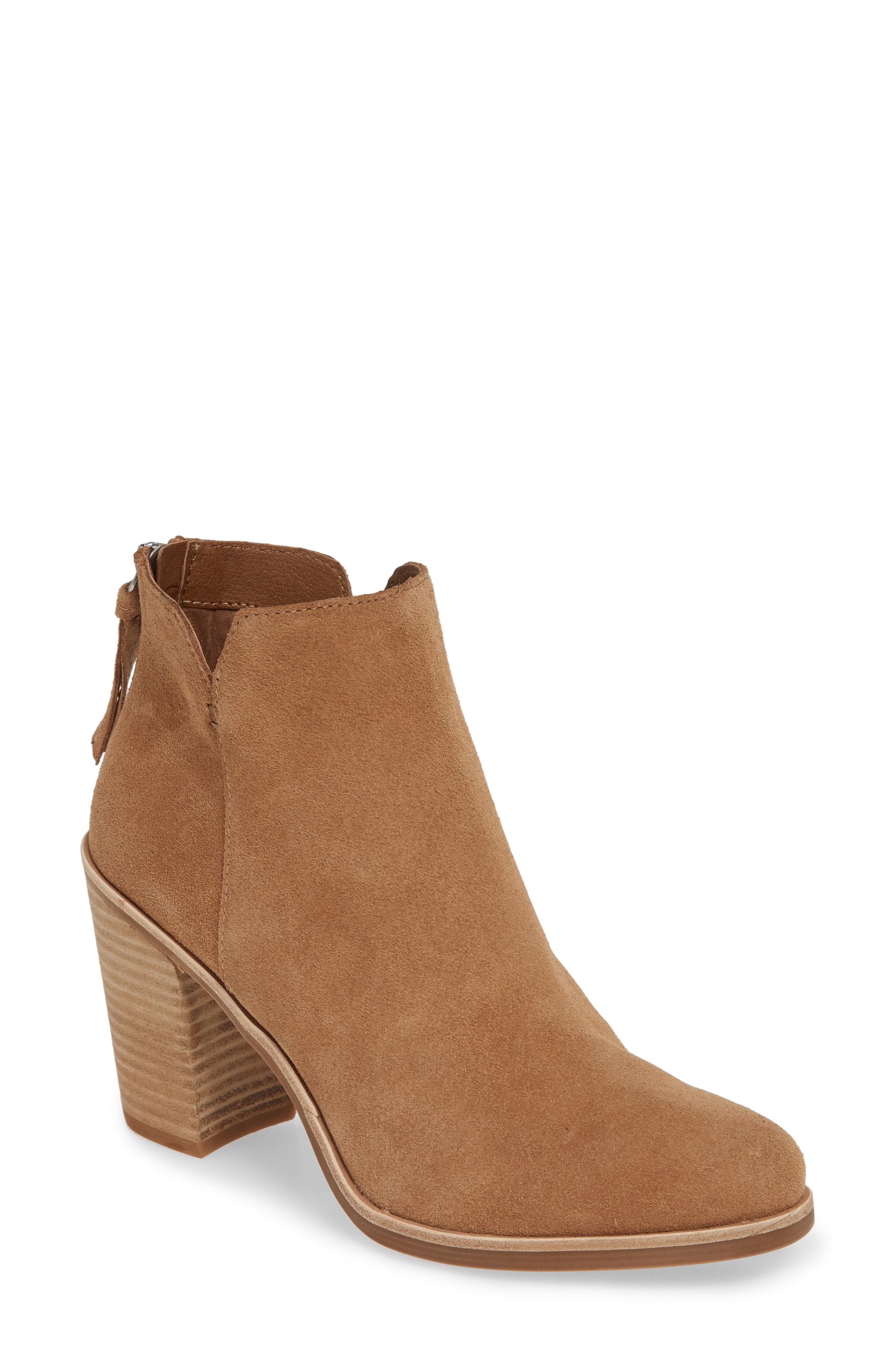 bp suede booties