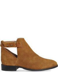 Office Juno Suede Ankle Boots