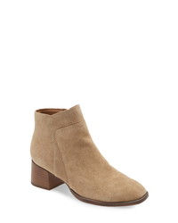 Lucky Brand Lilka Suede Bootie
