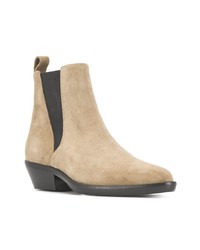 Isabel Marant Low Heel Ankle Boots