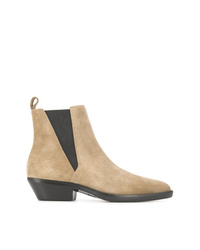 Isabel Marant Low Heel Ankle Boots
