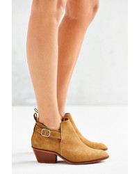 Misty Western Ankle Boot