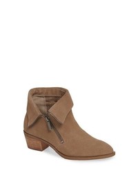 Sole Society Nickelle Bootie