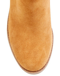 Oasis Suede Ankle Boot