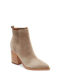 MARC FISHER LTD Oshay Pointed Toe Bootie