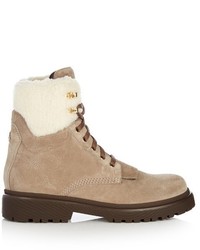 Moncler Patty Ankle Boots