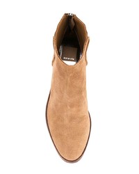Dolce Vita Round Toe Ankle Boots