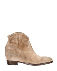 ShoeBAR 60mm Suede Ankle Boots