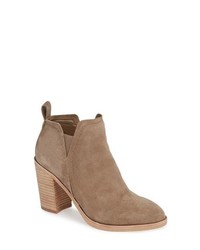 Dolce Vita Womens Simone Ankle Boot
