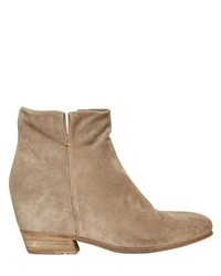 Strategia 80mm Suede Ankle Boots