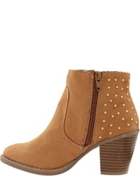 Old Navy Studded Ankle Boots