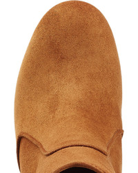 Laurence Dacade Suede Ankle Boots