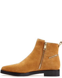Kenzo Suede Ankle Boots