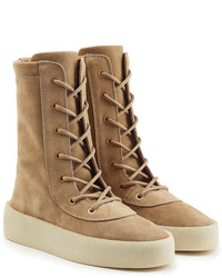 Yeezy Suede Boots