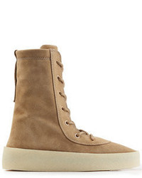 Yeezy Suede Boots