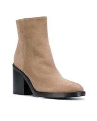 Ann Demeulemeester Tedy Ankle Boots