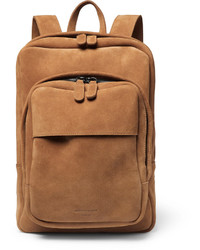 Common Projects Suede Backpack