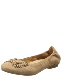 Earth Butterfly Ballet Flat