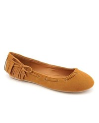 Rampage Tan Messier Regular Suede Casual Shoes