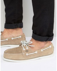 Sperry Men's Tan Boat Shoes from Asos 
