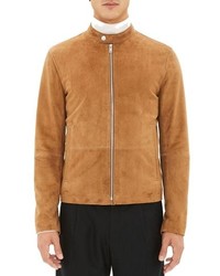 Theory Wynwood Radic Leather Jacket