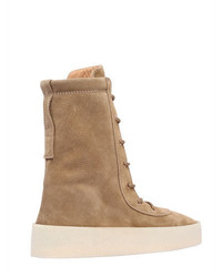 Yeezy 30mm Suede Boots