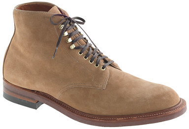 j crew suede boots