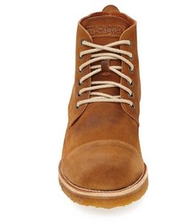Dcaged Cap Toe Boot