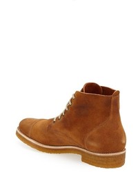 Dcaged Cap Toe Boot