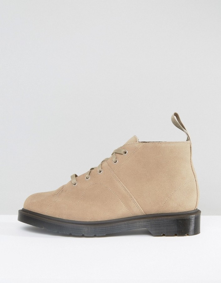 dr martens church suede