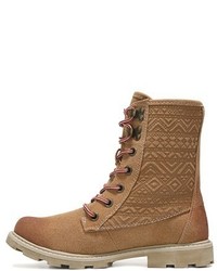 Roxy Frontier Lace Up Boot