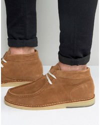 Selected Homme Ronni Suede Boots