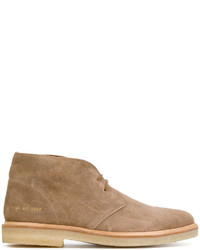 Common Projects Lace Up Boots