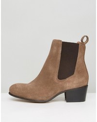 Selected London Suede Boot