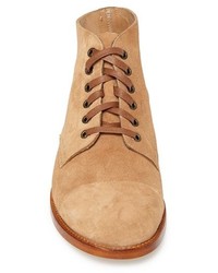 Maison Forte Whoner Suede Cap Toe Boot, $248 | Nordstrom | Lookastic