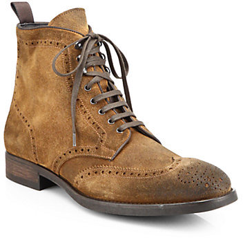 to boot new york suede boots