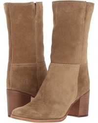 Frye Nora Mid Pull On Boots