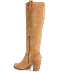 Ugg Ava Tall Water Resistant Suede Boot