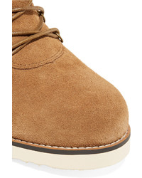 Australia Luxe Collective Yl Shearling Lined Suede Boots