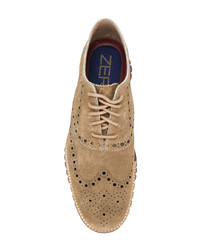 Cole Haan Zerogrand Oxford Shoes