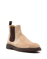 Brunello Cucinelli 20mm Chunky Suede Boots