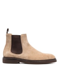 Brunello Cucinelli 20mm Chunky Suede Boots