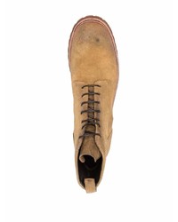 Silvano Sassetti Ankle Lace Up Boots
